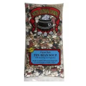 Bootsie's Cajun Style Ten Bean Soup 16 oz