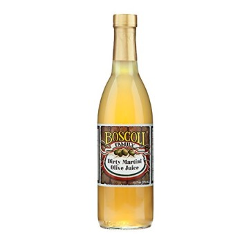 Boscoli Dirty Martini Olive Juice 12.7 oz