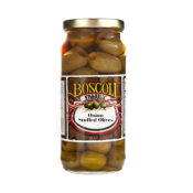 Boscoli - Onion Stuffed Olives 16 oz.