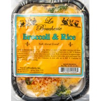 La Boucherie Broccoli & Rice 1 lb