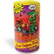 CAJUN CORNER Real Cajun Deal Seasoning