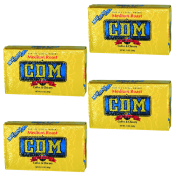 CDM Coffee and Chicory Medium Roast 13 Oz Brick Pack of 4