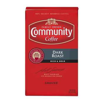 COMMUNITY Coffee Dark Roast