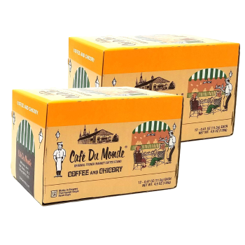 Cafe du Monde Coffee and Chicory 24 Single Serve K Cups