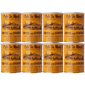 Cafe Du Monde Coffee and Chicory 15 oz Pack of 8