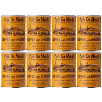 Cafe Du Monde Coffee and Chicory 15 oz Pack of 8