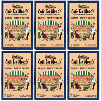 Cafe Du Monde French Roast single serve cup pods 72 Count