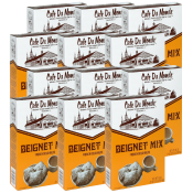 Cafe Du Monde Beignet Mix, 28 oz (Pack of 12)