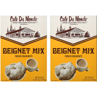 Cafe du Monde Mix Beignet Mix 28 oz Pack of 2