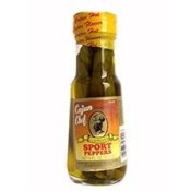 Cajun Chef Sport Peppers 6 oz