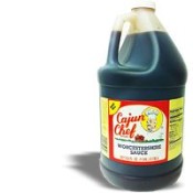 Cajun Chef Worcestershire Sauce Gallon