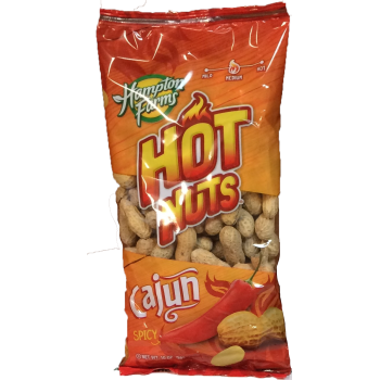 Cajun Creole Hot Nuts