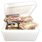 Cajun Extravaganza Gift Cooler