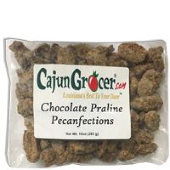 Cajun Grocer Chocolate Praline Pecanfections