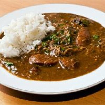 Cajun Grocer Premium Chicken & Sausage Gumbo (More Protein)