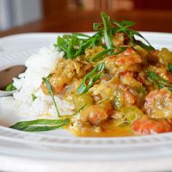 Cajun Grocer Premium Crawfish Etouffee