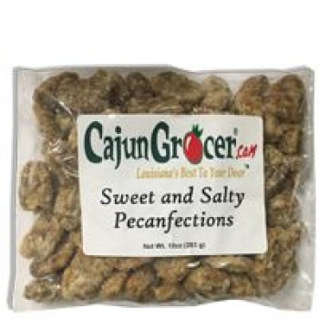 Cajun Grocer Sweet & Salty Pecanfections