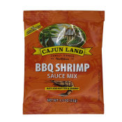 Cajun Land BBQ Shrimp Sauce Mix 1.9 oz