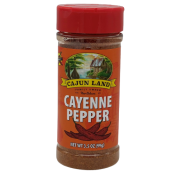 Cajun Land Cayenne Pepper 3.5 ounce