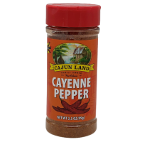 Cajun Land Cayenne Pepper 3.5 ounce