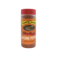 Cajun Land Cayenne Pepper 7.5 ounce