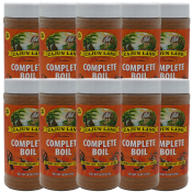 Cajun Land Complete Boil 16 oz - Pack of 10