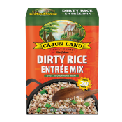 Cajun Land Dirty Rice Mix 8 oz