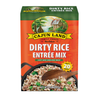 Cajun Land Dirty Rice Mix 8 oz