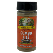 Cajun Land Gumbo File 2.56 ounce