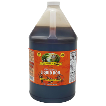 Cajun Land Liquid Boil Gallon