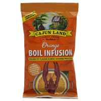 Cajun Land Orange Boil Infusion 5 oz