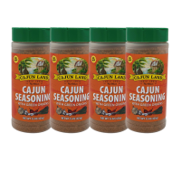 Cajun Land Cajun Seasoning with Green Onions 15 oz Pack of 4