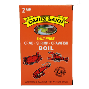 Cajun Land Whole Seed Boil 2 Pack