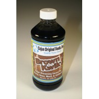 Cajun Original Brown Kwik Cajun Browning Sauce 8 oz