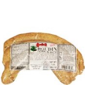 Cajun Original Regular Pork Boudin 1 lb Pack of 3