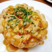 Cajun Original Shrimp Pies 15 ct/ 9 oz.