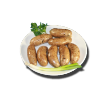 Cajun Original Pork Boudin Party Links 1 lb