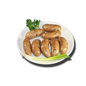 Cajun Original Pork Boudin Party Links 1 lb