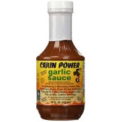 Cajun Power Garlic Sauce 16 oz