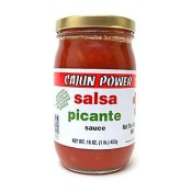 Cajun Power Picante Sauce 16 oz