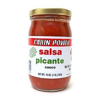 Cajun Power Picante Sauce