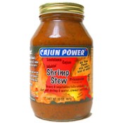 Cajun Power Shrimp Stew Base