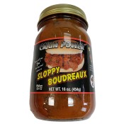 Cajun Power Sloppy Boudreaux 16 oz