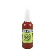 Cajun Power Spicy Garlic Pepper Sauce 10 oz