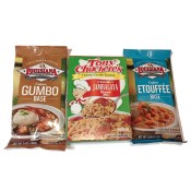 Louisiana Cajun Rice Meals Bundle