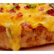 Cajun Specialty Meats Bacon Stuffed Twice Baked Potato 10 oz