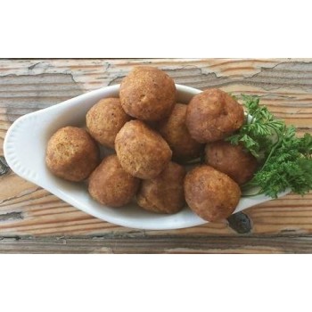 Cajun Specialty Meats Boudin Balls