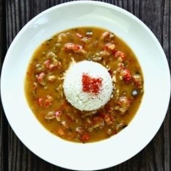 Cajun Specialty Meats Crawfish Etouffee with Rice