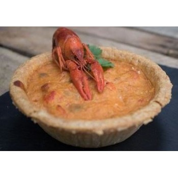 Cajun Specialty Meats Crawfish Pie