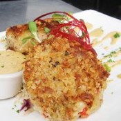 CajunGrocer Crawfish Cakes (BITESIZE)